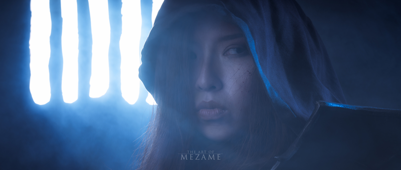 Cosplay by Alvin & Alexis | Photo by Mezame